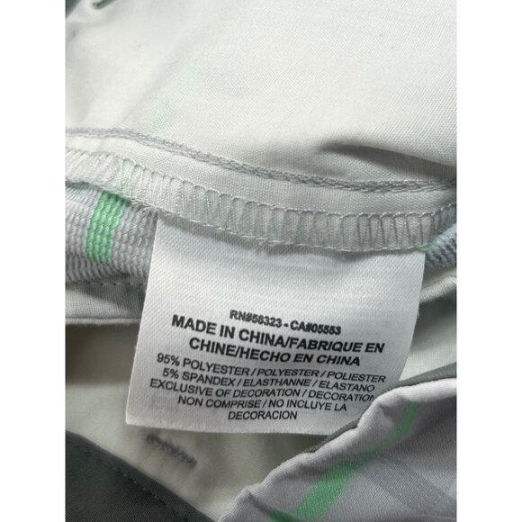 Nike Golf Tour Performance Dri-Fit Plaid Golf Shorts 32 - Picture 4 of 6